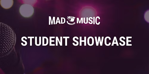 Student Showcase!