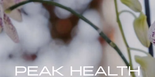 Peak Health Summer Social