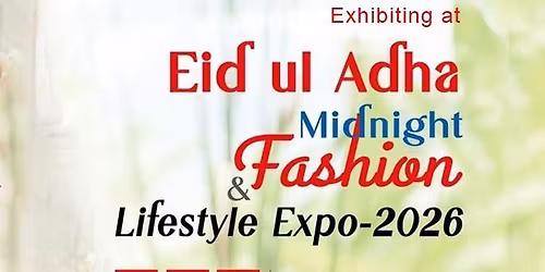 Noriza @ Eid ul Adha Midnight Fashion & Lifestyle Expo 2026