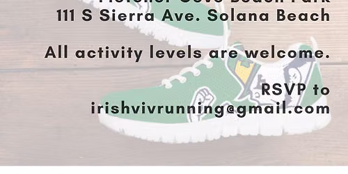 ND Club of San Diego Run\/Walk Group Meetup