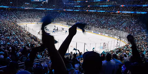 Seattle Kraken - Joel Gibson Jr. (Full Band)