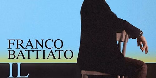 Franco Battiato \u2013 Il lungo viaggio. Proiezione e talk-show con regista, protagonista e produttrice