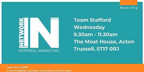 Team Stafford