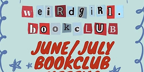 Weird Girl Bookclub \u2018Maneater\u2019 Catch-Up