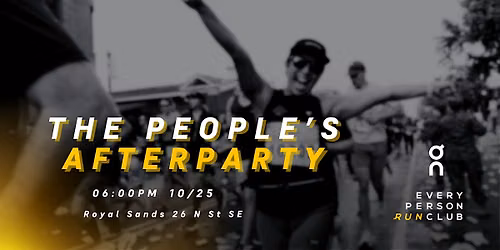 The People's Afterparty