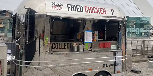 Fried Chicken Supper with Peckin Order and Christmas Quiz Night!