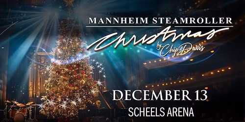 Parking Mannheim Steamroller Christmas - Fargo
