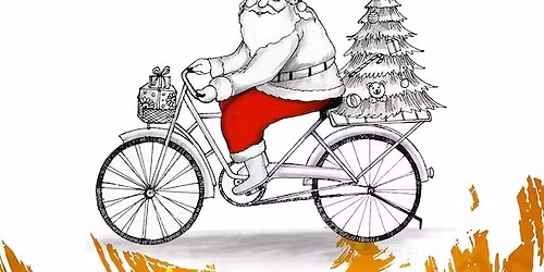 Miko\u0142ajki Rowerowe 2025 na Hali \u015awiebodzki