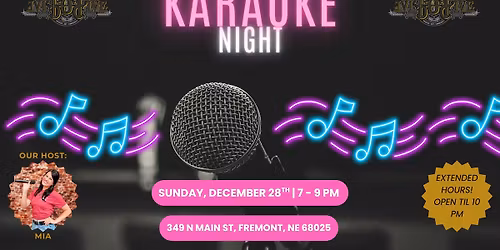Karaoke Night