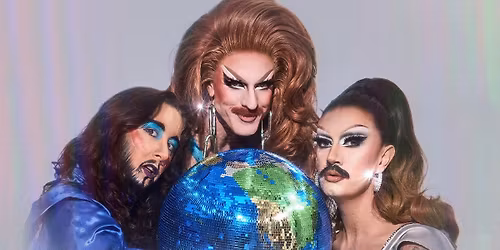 Pattie Gonia: SAVE HER! 
