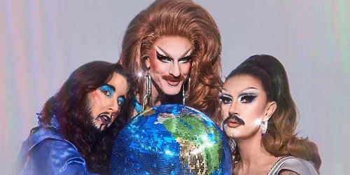 Pattie Gonia: SAVE HER! 