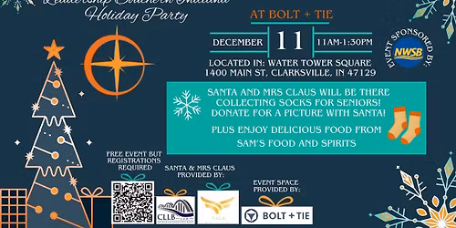 Holiday Party- Leadership Southern Indiana