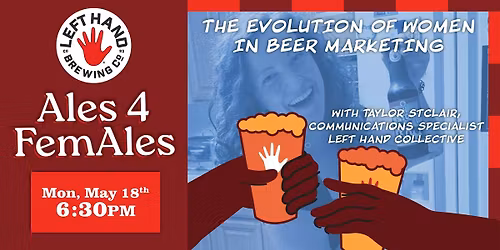 May Ales4FemAles
