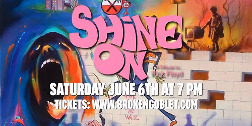Shine On - A Tribute to Pink Floyd