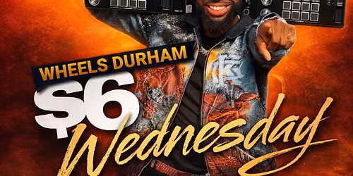 $6 Wednesday R&B Skate