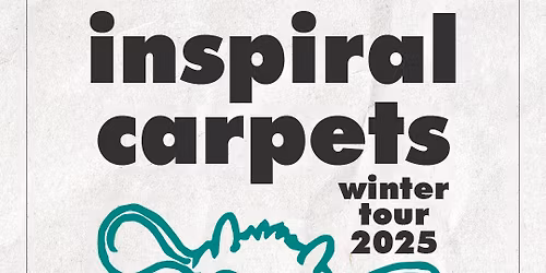 Inspiral Carpets play Margate Dreamland