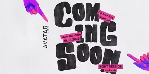 NIGHT SESSION - Noc Kupa\u0142y 