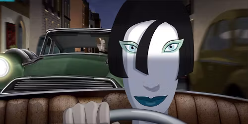 Ruben Brandt, a gy\u0171jt\u0151 \/ Ruben Brandt, Collector | English subtitles