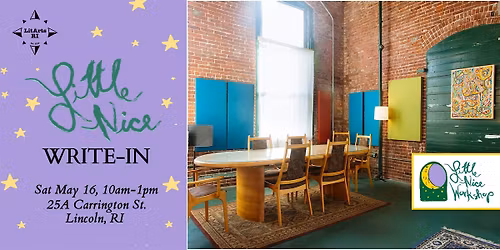 Little Nice Write-In