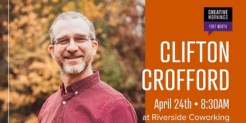 CreativeMornings Fort Worth