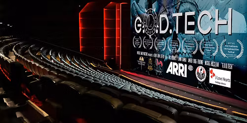 G.O.D.TECH Exclusive UK Red Carpet After Party