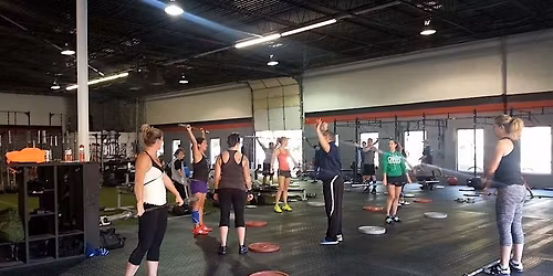 Syndicate Fitness Cohen Olympic Weightlifting Seminar