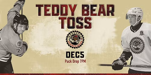 Teddy Bear Toss