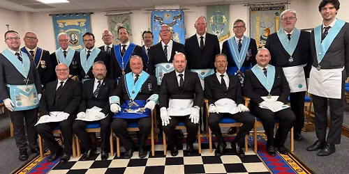 Second Degree Ceremony