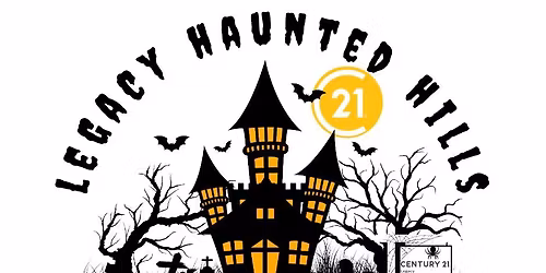 Legacy Haunted Hills Trunk-or-Treat