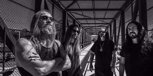 Deicide in N\u00fcrnberg
