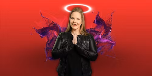 Kehr\u00e4\u00e4m\u00f6 Live+ Johanna Tohni: Huonosti k\u00e4ytt\u00e4ytyv\u00e4t \u00e4idit -stand up