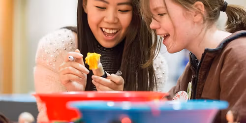 Teen Takeover: Swap & Stitch Night