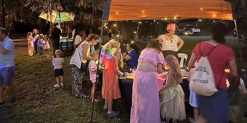Fairy Night at Leu Gardens