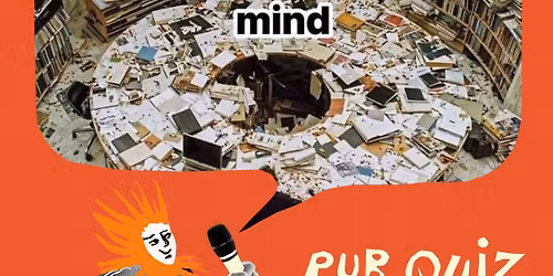 ADHD | PUB QUIZ w Salto barze | wtorek 4.11 | 19:30