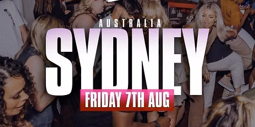 Old Skool Bingo Fri 7th Aug Sydney Austrailia