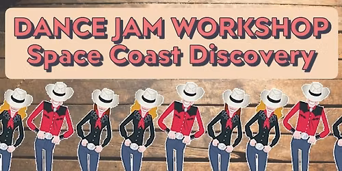 \ud83c\udf83 DANCE JAM Workshop 2025