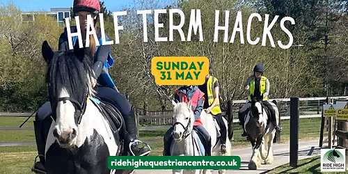 Half Term Hacking