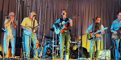 @ Bands on the Beach