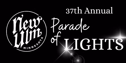 New Ulm Parade of Lights