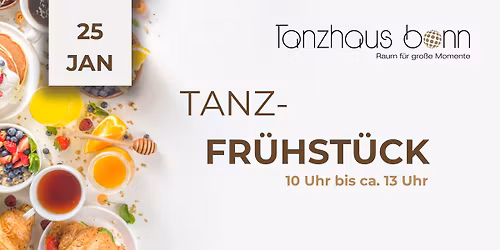 Tanzfr\u00fchst\u00fcck