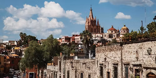 I Diplomado Internacional de Guitarra San Miguel de Allende 2026