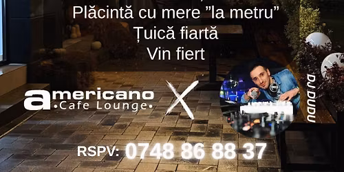 Seara Tricolorului la Americano 🇷🇴