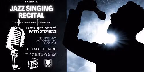 Jazz Singing Recital