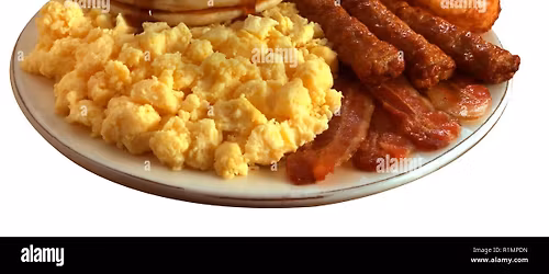 Pancake Breakfast