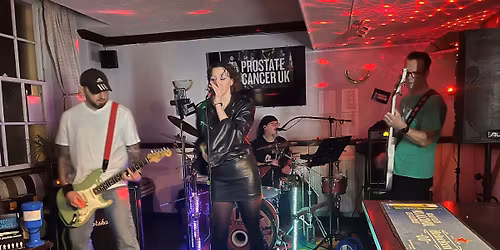 Resurgence live at Spalding Consti Club