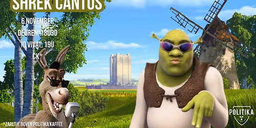 Shrek cantus