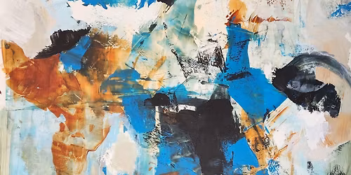Workshop: Julia Patterson: Explore Watermedia Abstract Painting!