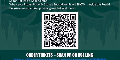 Green Bay Blizzard Football Game 