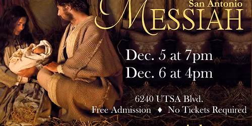 2025 Performance of Handel's Messiah