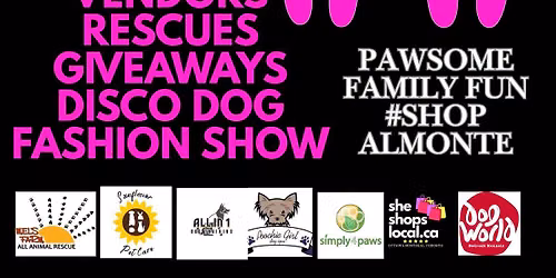 Almonte Dog Pawty